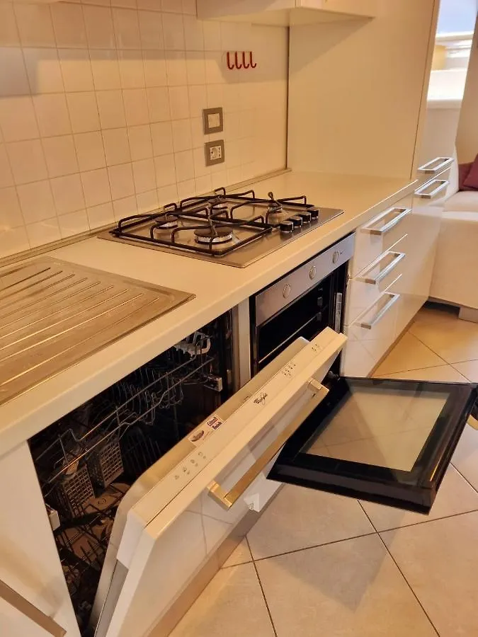 ביביונה Residence Bosco Dell'Impero 0*,